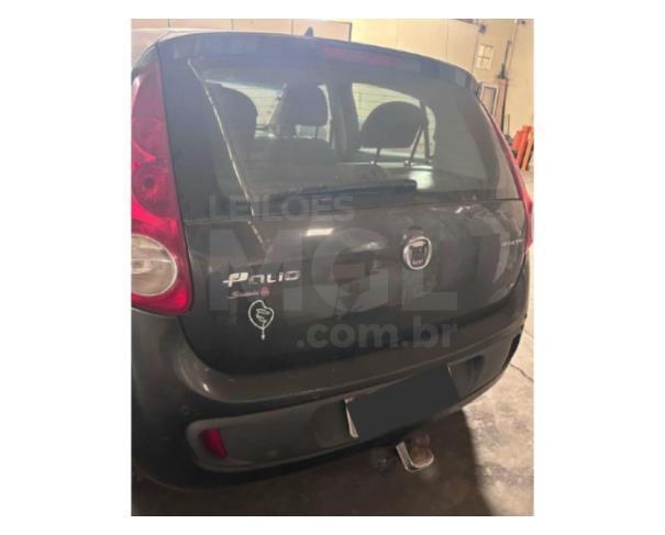 Foto de BELO HORIZONTE/MG - FIAT Palio Attractiv 1.4 - 2011/2012