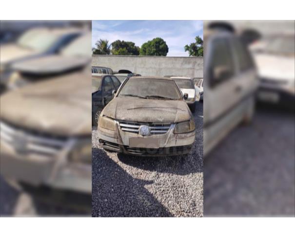 Foto de APARECIDA DE GOIÂNIA/GO - VOLKSWAGEN Gol 1.0 Giv - CIRCULÁVEL  