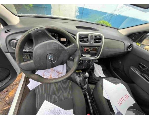 Foto de PONTE SERRADA/SC - Renault/ Sandero Auth 10, 2017/2018, FLEX 