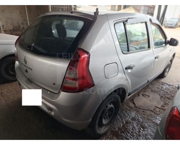 Foto de OSASCO/SP - RENAULT SANDERO EXP 1.6 HP 2012/2013- PA13179