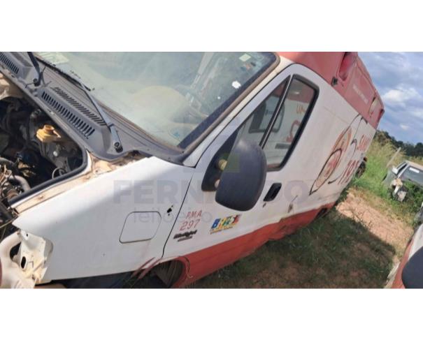 Foto de MARABÁ/PA - FIAT/DUCATO MC RONTANAMB, 2010/2010