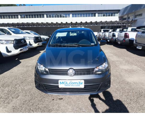 Foto de ITAÚNA/MG-VW NOVO VOYAGE TL MBV 2017/2017- PA12896