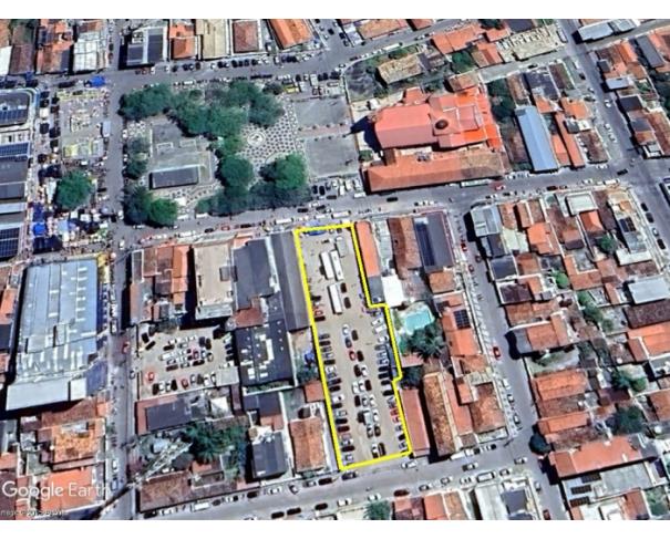 Foto de SERRINHA/BA — Terreno com 2.236,27 m² na Praça Miguel Carneiro