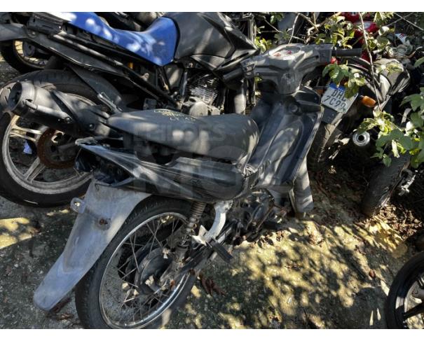 Foto de ANGRA DOS REIS/RJ-VEÍCULO CONSERVADO-YAMAHA/T115 CRYPTON K-2013/2013