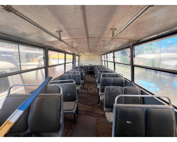 Foto de SERRA AZUL DE MINAS/MG- (ÔNIBUS) Mercedes Benz OF 1113- 1985/1986