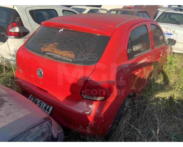 Foto de CAPIVARI/SP - VEÍCULO CONSERVADO - VW/NOVO GOL 1.0 - 2012/2013