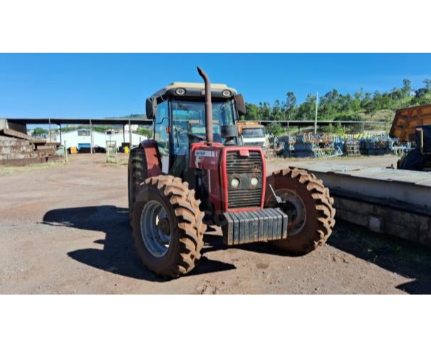 Foto de TRATOR MASSEY FERGUSON 297 ANO 2008 OPERACIONAL - PA7794