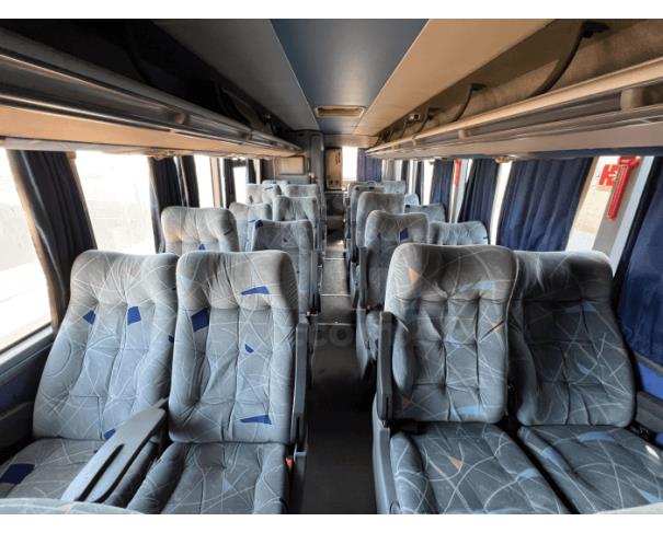 Foto de ARAMINA/SP - Ônibus - Marcopolo Paradiso R- 2007/2008