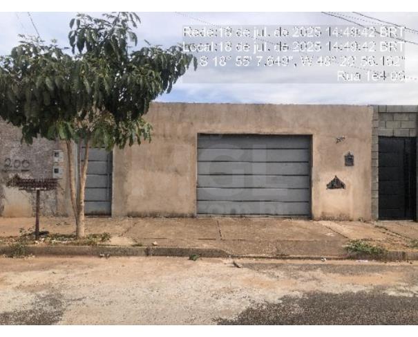 Foto de UBERLANDIA/MG — Casa com 2 quartos (8787710992177)