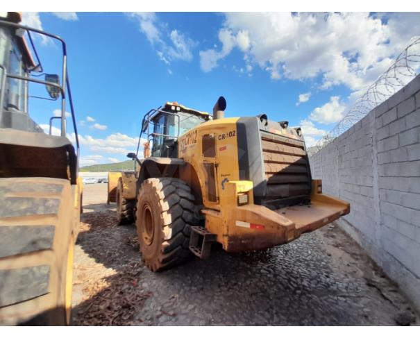 Foto de ITAÚNA MG PÁ CARREGADEIRA CAT  972L - ANO: 2020 - FROTA: CR102