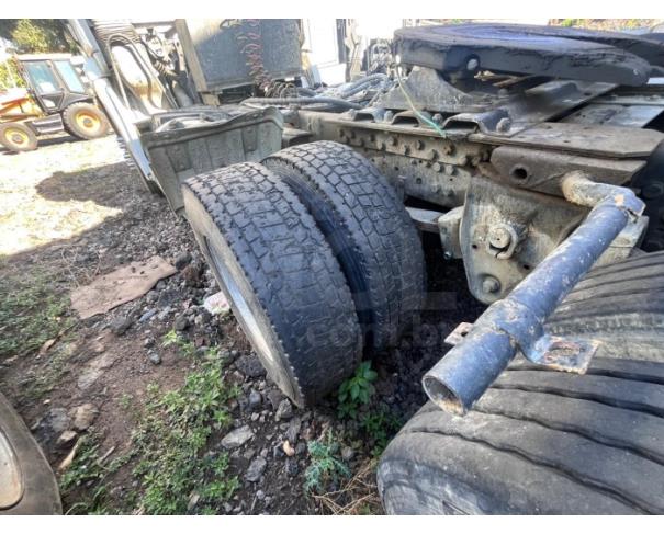Foto de ITAÚNA/MG - CAMINHÃO VW/25.370 CLM T 6X2 - ANO: 2008/2009 - SC1021