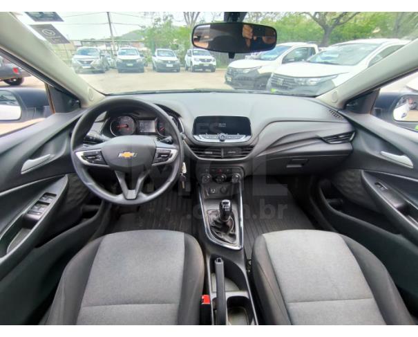 Foto de ITAÚNA/MG- CHEVROLET ONIX 10MT HB 2024/2025  PA13478