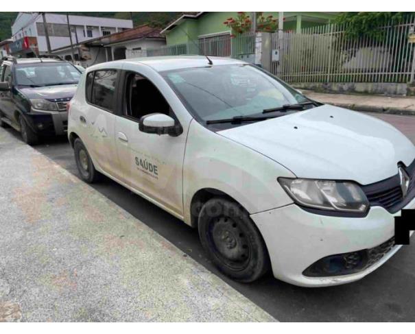 Foto de ADRIANÓPOLIS/PR - Renault Sandero Expression 1.6 SCE, 2018/2018, FLEX 