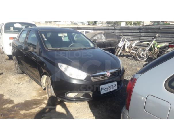 Foto de ITAUNA/MG - CARRO - Fiat Grand Siena ATTRAC. 1.4 EVO F.Flex 8V 2014/2014