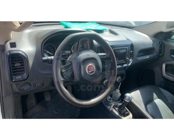 Foto de LAGOA DOURADA/MG - Fiat Toro Freedom MT D4, 2016/2017