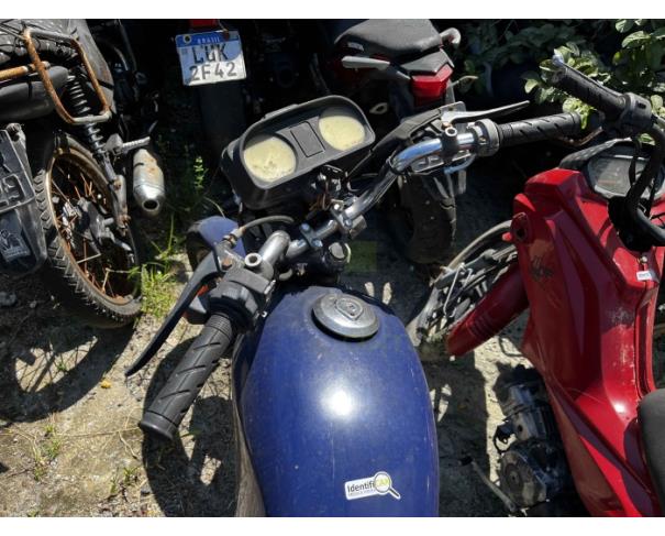 Foto de ANGRA DOS REIS/RJ-VEÍCULO CONSERVADO-HONDA/CG 125 TITAN-1996/1997