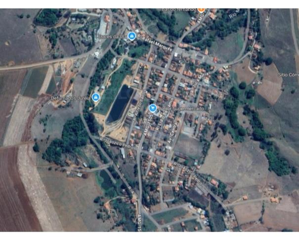 Foto de MONTE BELO/MG — Lote com 234,00m² no Juréia 