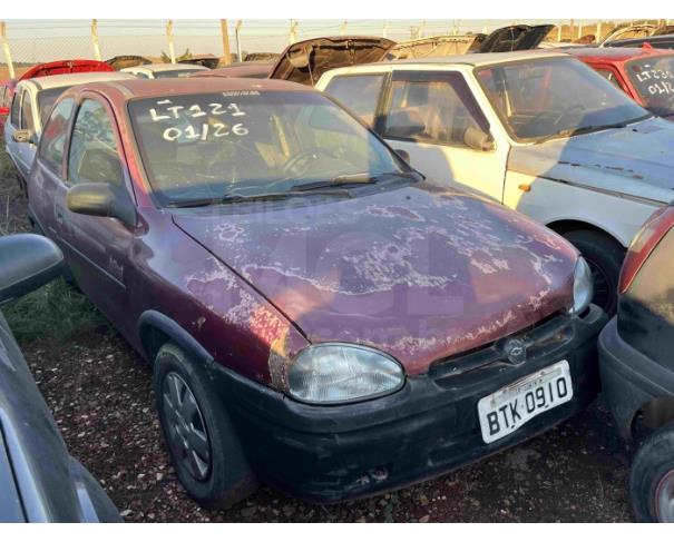 Foto de CAPIVARI/SP - VEÍCULO CONSERVADO - GM/CORSA WIND - 1995/1995