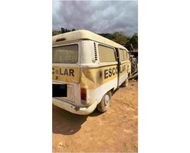 Foto de SARDOÁ/MG - VW Kombi, 2013/2014, FLEX, BRANCA 