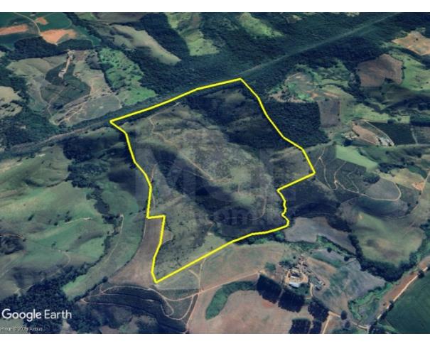 Foto de CONCEIÇÃO DO RIO VERDE/MG — Terreno rural com 14 hectares no Pasto Peitudo