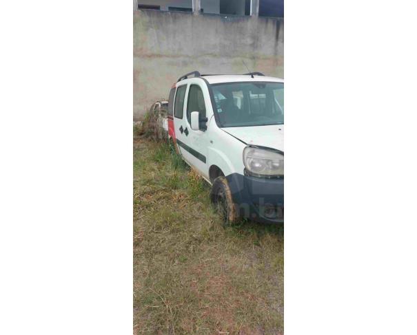 Foto de SANTA RITA DE JACUTINGA/MG - Fiat/ Doblo Essence 7L E, 2017/2017, FLEX 