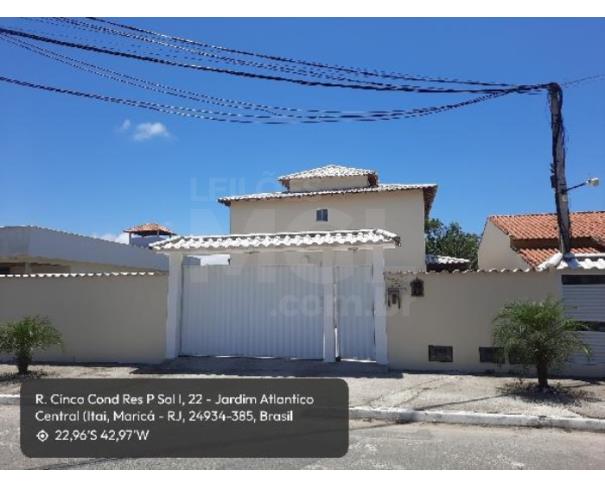 Foto de MARICÁ/RJ — Apartamento 2 quartos (F1444417730015)