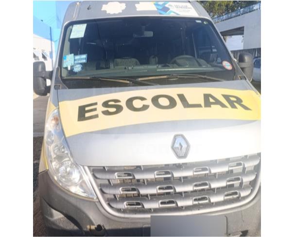 Foto de SÃO JOSÉ DE PIRANHAS/PB - Renault Renault Master MBUS L3H2,2019/2020
