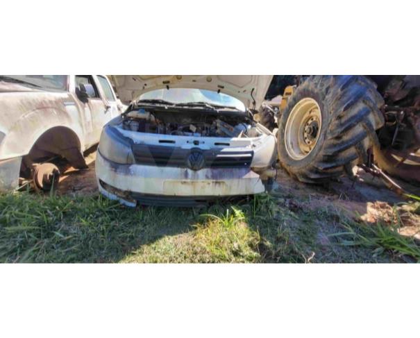 Foto de SANTA MARIA MADALENA/RJ - VW Gol Trendline MC S, 2014/2015, FLEX 