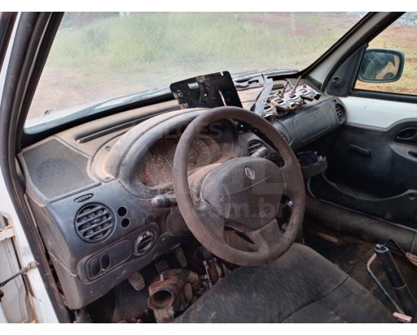 Foto de BRAZÓPOLIS/MG - Caminhonete I Renault Kangoo Cirilo Ambulância, 2014/2015