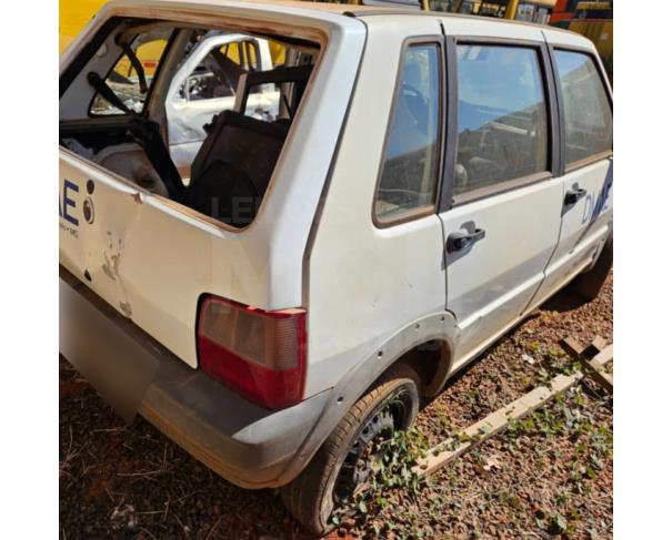 Foto de MONTE CARMELO/MG - Fiat Uno Mille Way Economy, 2013/2013
