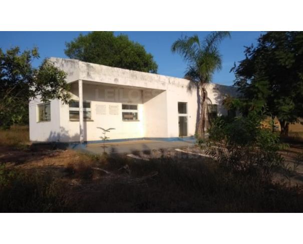 Foto de SÃO FRANCISCO/MG — Lote com área de 13.435,00m²,  bairro Sagrada Família. 