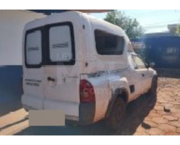 Foto de CRUZÁLIA/SP - ESPECIAL CAMINHONETE GM MONTANA ENGESIG AMB, 2005/2005, FLEX 