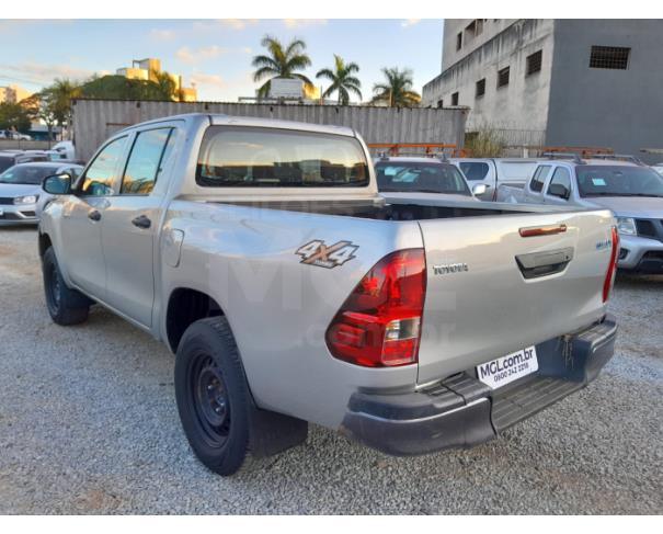 Foto de ITAÚNA/MG- TOYOTA HILUX CDLOWM4FD 2020/2020- PA5244