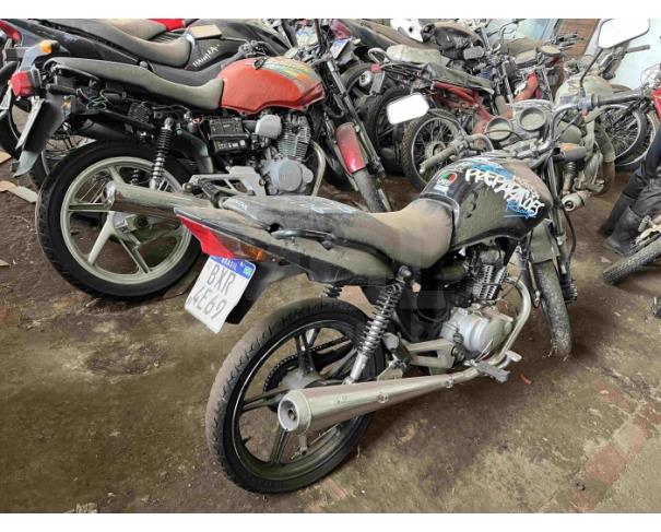 Foto de CAPIVARI/SP - VEÍCULO CONSERVADO - HONDA/CG150 FAN ESDI - 2012/2012