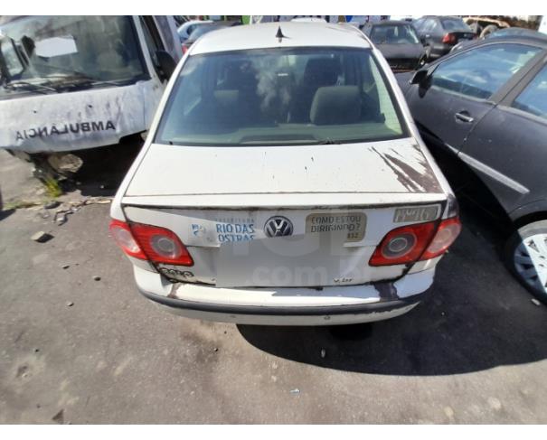 Foto de RIO DAS OSTRAS/RJ - VW POLO SEDAN 1.6
