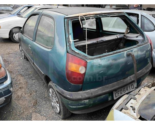 Foto de CAPIVARI/SP - VEÍCULO CONSERVADO - FIAT/PALIO ED - 1996/1996
