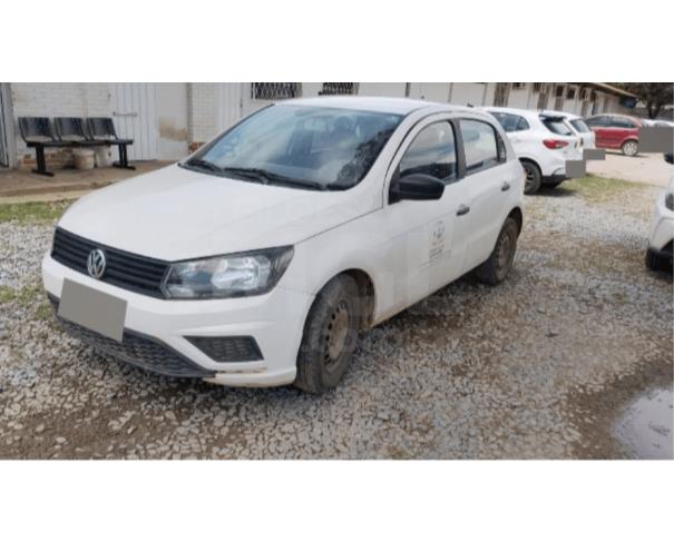 Foto de JANAÚBA/MG - CARRO - VW/Gol 1.0L MC4, 2021/2022