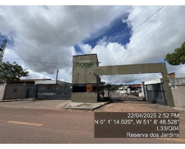 Foto de MACAPÁ/AP — Casa com 2 quartos (F8787701632287)