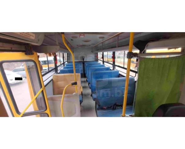 Foto de NATÉRCIA/MG -  Ônibus Iveco Wayclass 70C17 HDE, 2016/2016, DIESEL 
