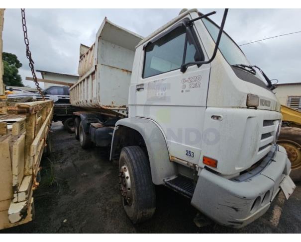 Foto de CASTRO/PR - Caminhão VW 26.220 EURO3 Worker, 2011/2011, DIESEL 