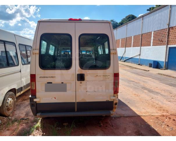 Foto de LAGOA DOURADA/MG - Citroen Jumper Reves Escolar, 2016/2017