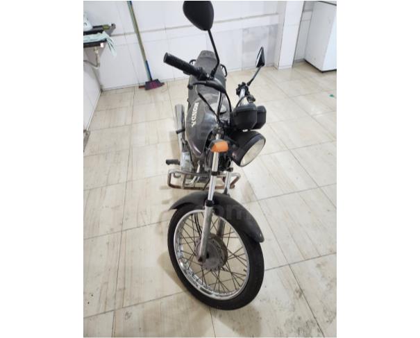 Foto de SÃO JOSÉ DE PIRANHAS/PB - Motocicleta Honda CG 125 FAN, 2006/2006