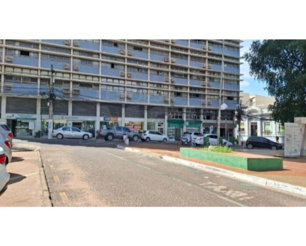 Foto de CUIABÁ/MT - Loja e respectiva sobreloja no Edifício Maria Joaquina 