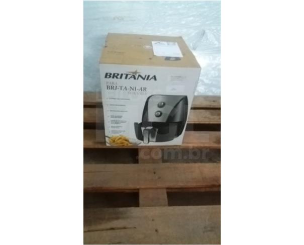 Foto de ITAÚNA/MG - FRITADEIRA AIR FRYER BRITÂNIA BFR40PI 127V