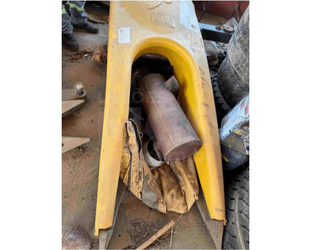 Foto de TEIXEIRÓPOLIS/GO - Ensiladeira
