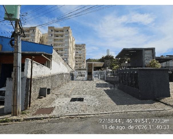 Foto de ITATIBA/SP — Casa com 55,562m², 2 quartos, 1 Vaga na Garagem (F8555531085956)