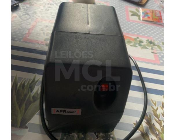 Foto de SÃO JOÃO DA MATA/MG -  Lote composto por estabilizador de energia, entre outros. 