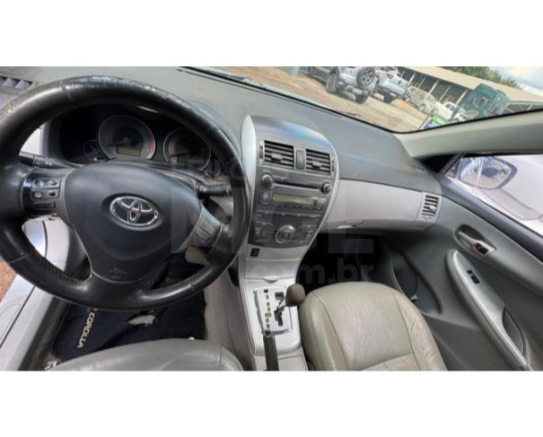 Foto de ITAÚNA/MG - TOYOTA/COROLLA GLI ANO 2012/2013 - SC1099