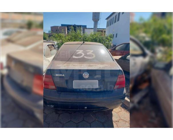 Foto de NOVO GAMA/GO - VOLKSWAGEN Bora - CIRCULÁVEL
