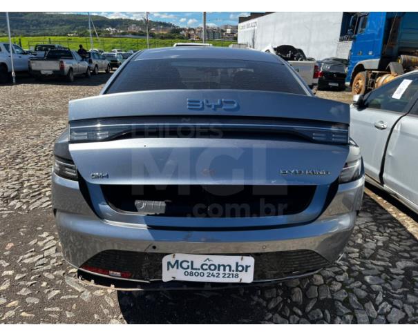 Foto de ITAÚNA/MG- BYD KING GS DM 2024/2025-PA12584